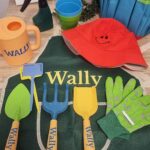 11-Piece Personalised Gardening Set for Kids – The Must-Have Gift to Inspire Outdoor Play