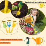 11-Piece Personalised Gardening Set for Kids – The Must-Have Gift to Inspire Outdoor Play