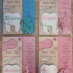 Tooth Fairy’s Special Delivery Door Hanger