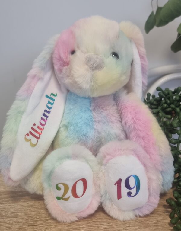 🐰 The Personalised Easter Bunny