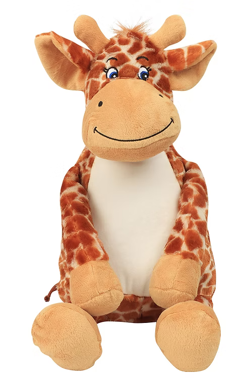 Design Your Own Jumbo Giraffe | Reach for the Stars with Custom Snuggles