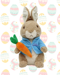 Personalised Peter Rabbit Plush – Custom Name Keepsake