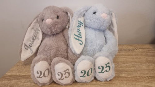 🐰 Personalised Bunny Forever Keepsake