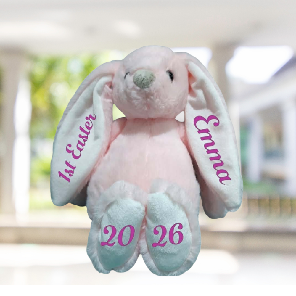 🐰 The Personalised Easter Bunny
