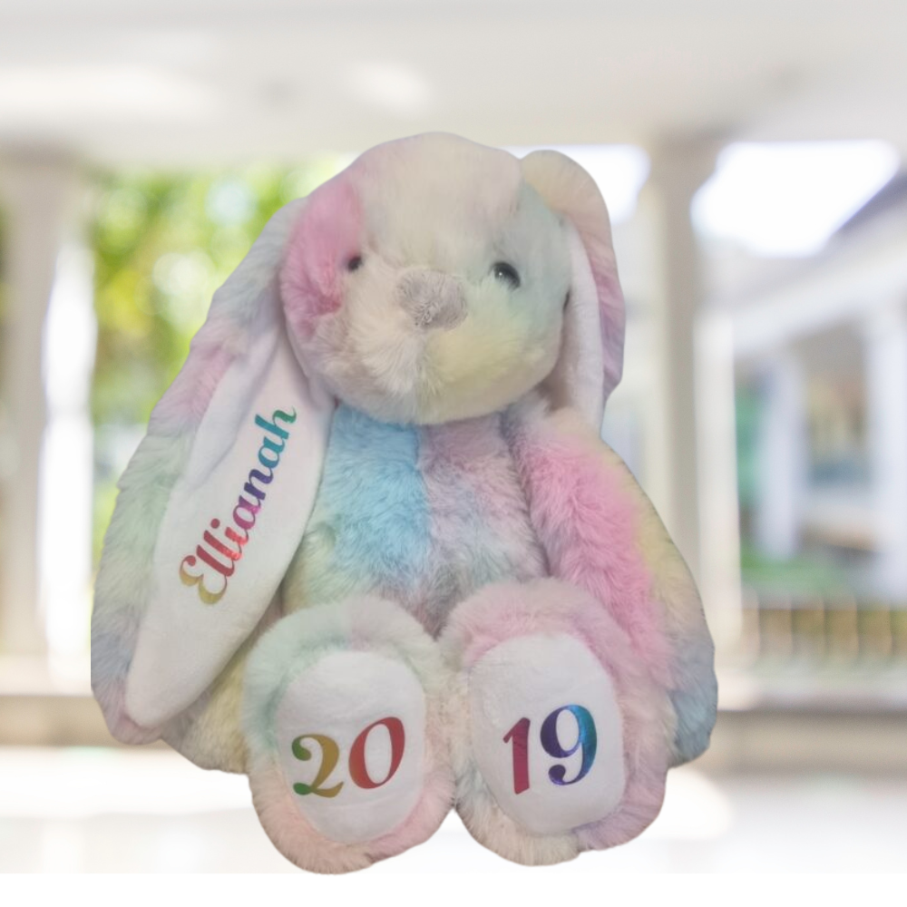 🐰 Personalised Bunny Forever Keepsake