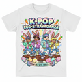 K-Pop Egg-stravaganza Personalised Tee