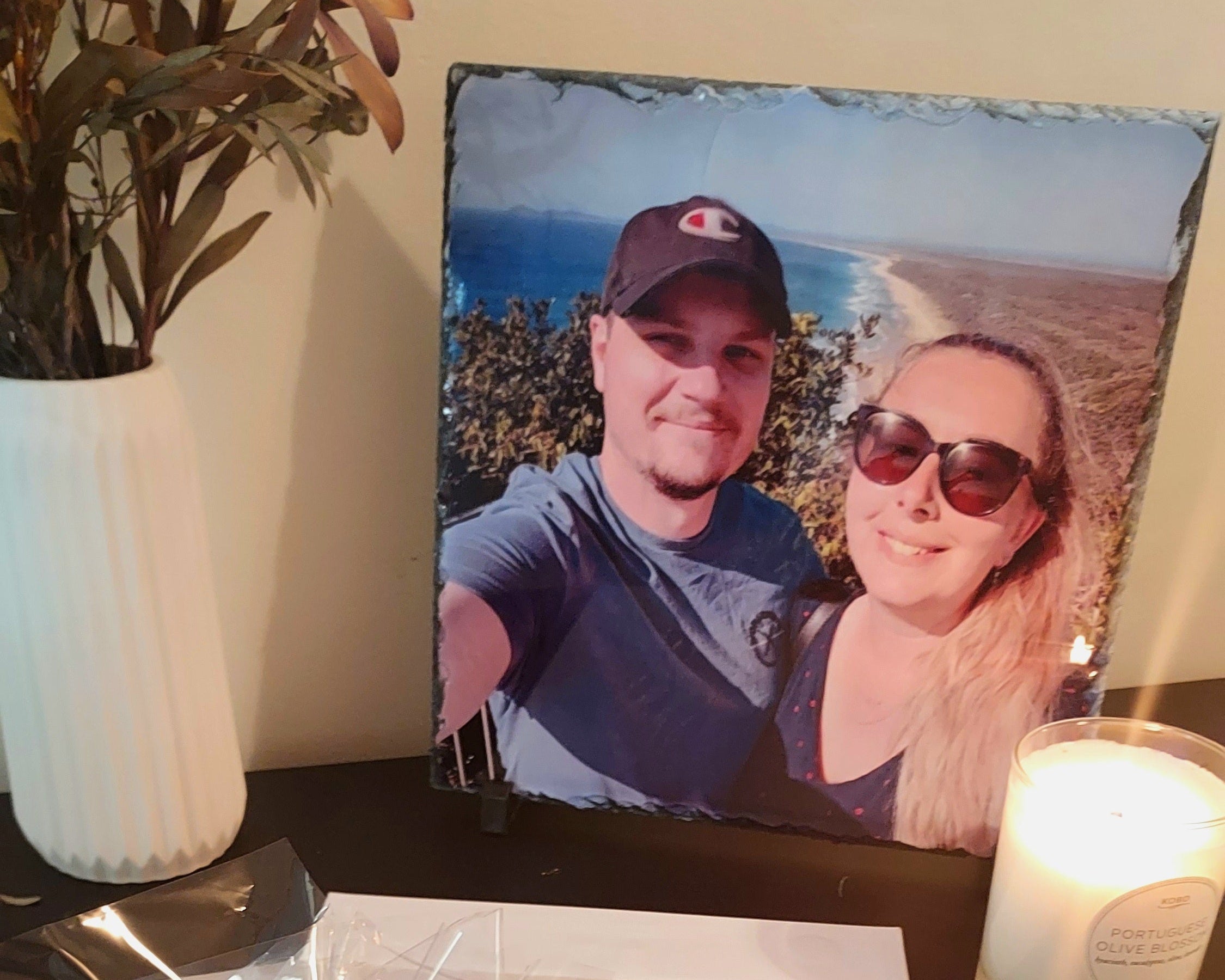 The "Love Story" Valentines Day Gift Set