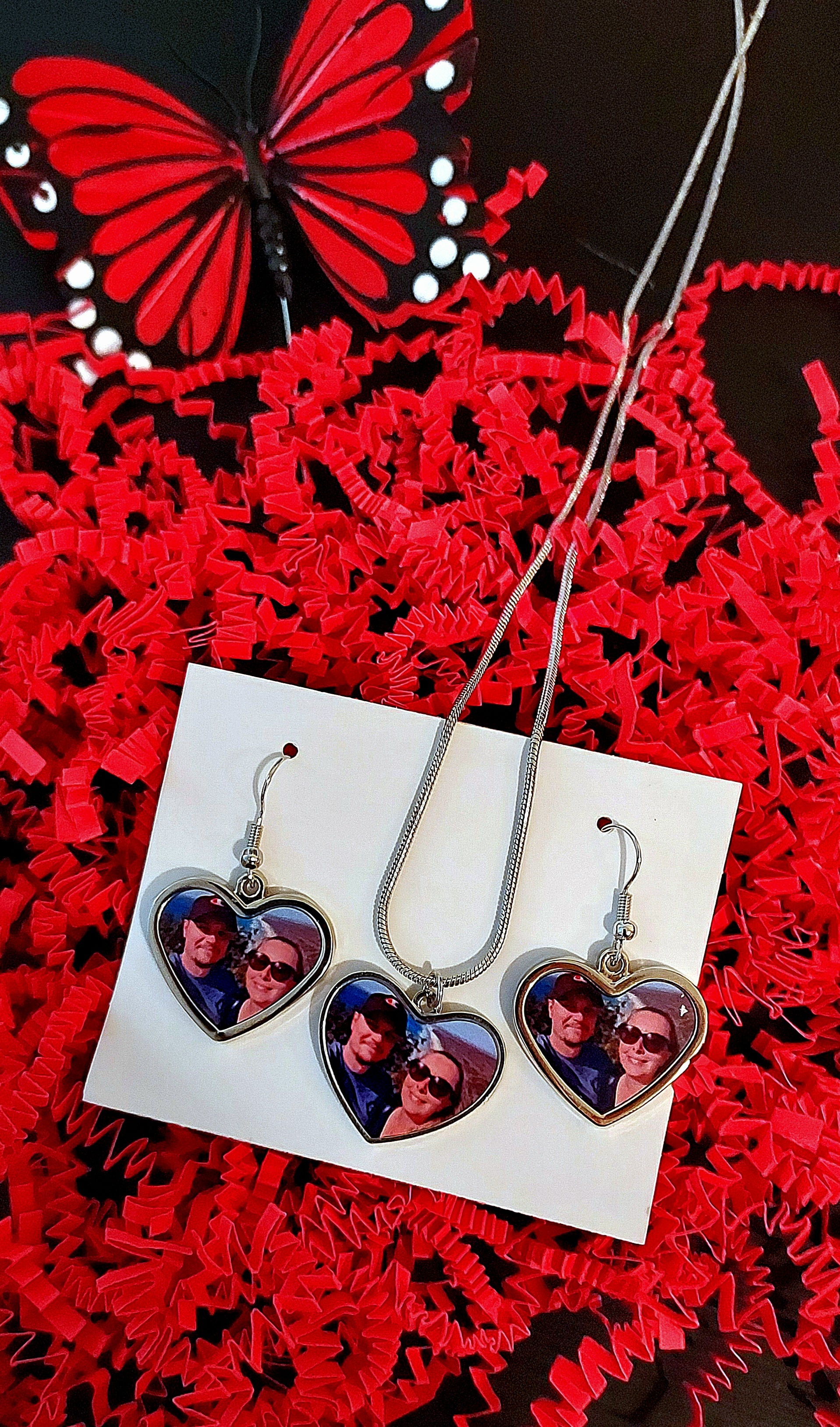 The Personalized Jewelry "Trinity" Set