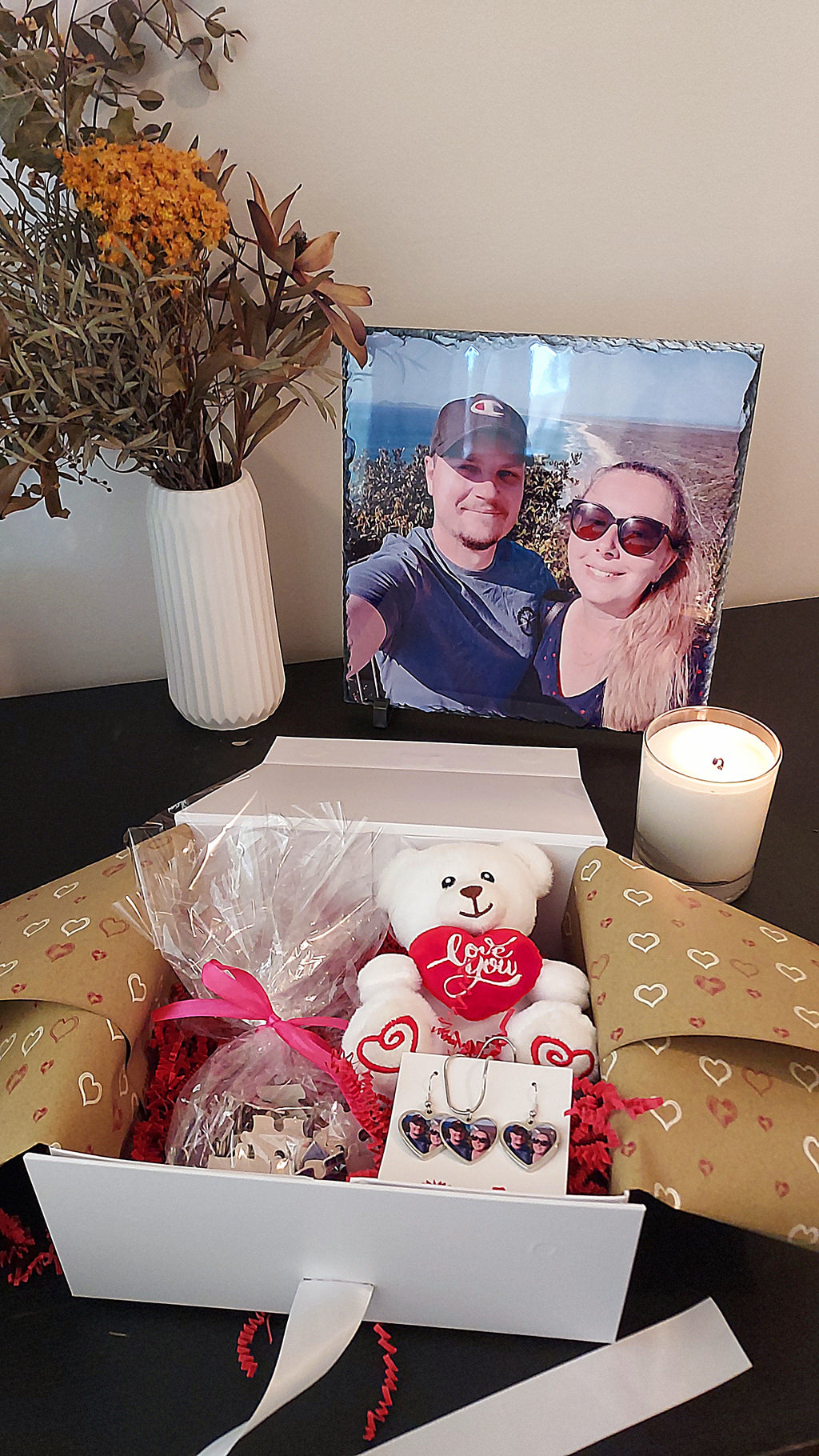 The "Infinite Love" Grand Hamper