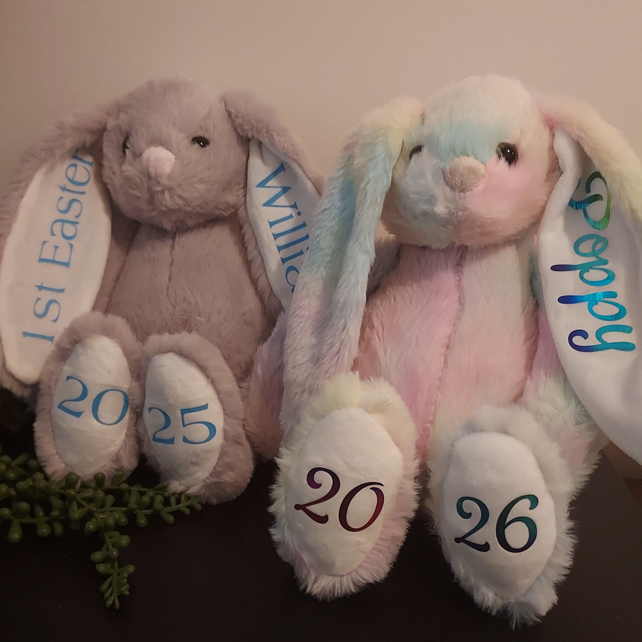 🐰 The Personalised Easter Bunny