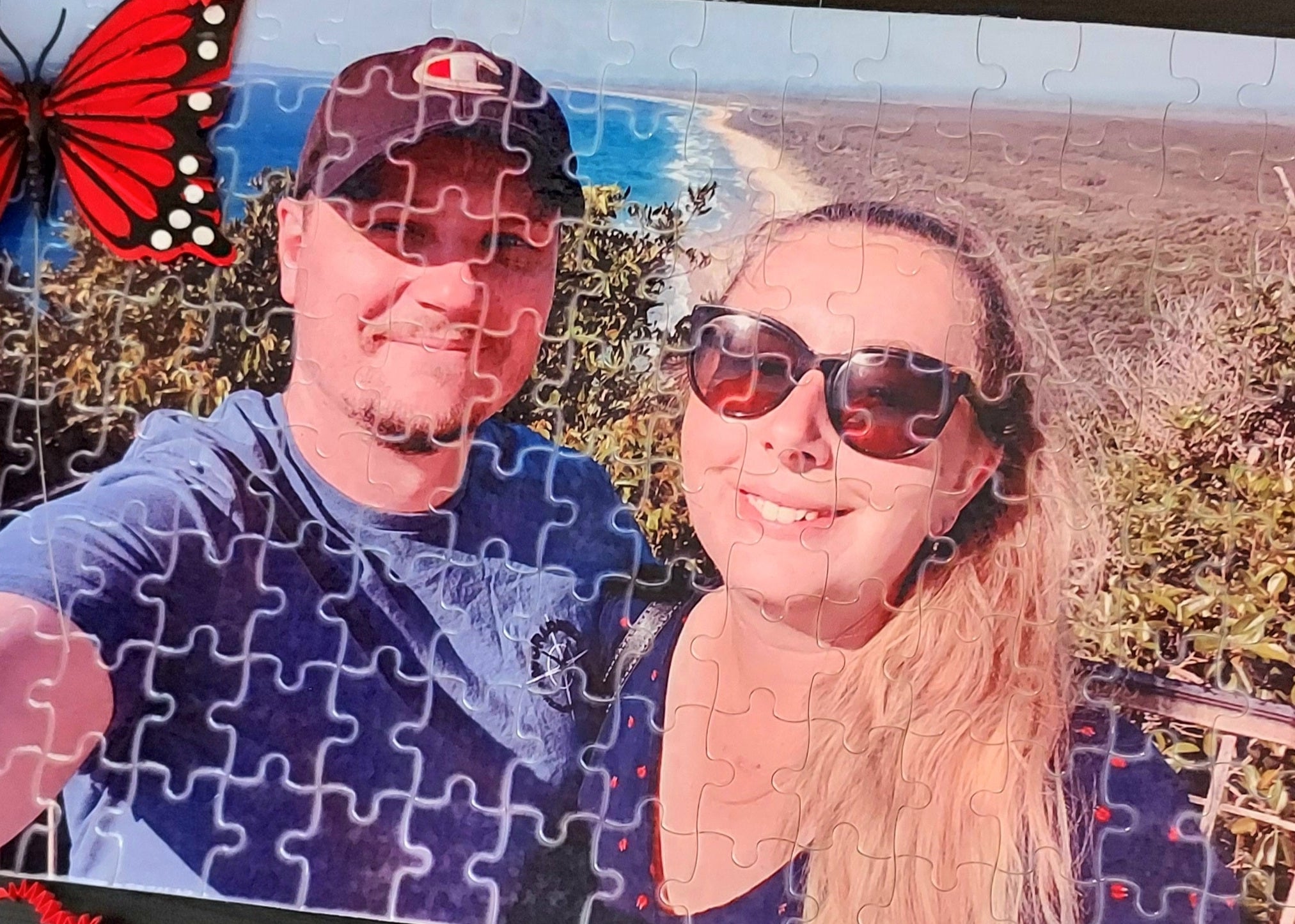 The "Infinite Love" Grand Hamper