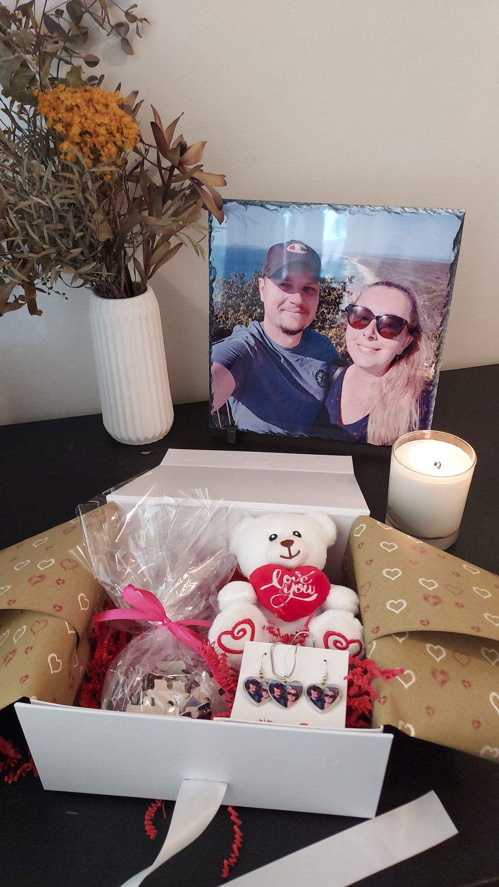 The "Infinite Love" Grand Hamper