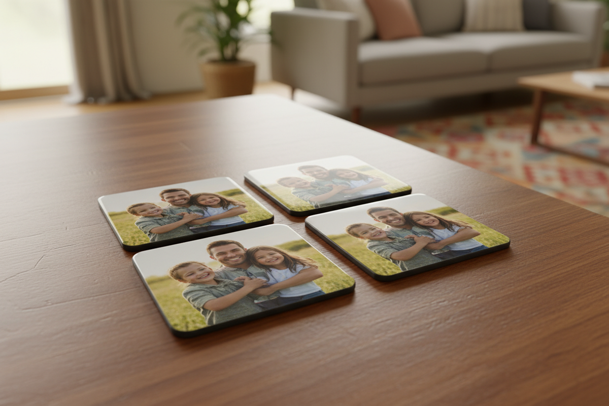 Branded Merchandise: The Corporate Coaster Corked Back Pack- Square